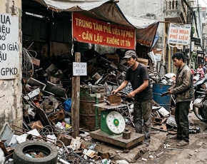 Đặc Điểm Nhận Dạng Đơn Vị Thu Mua Phế Liệu Không Uy Tín