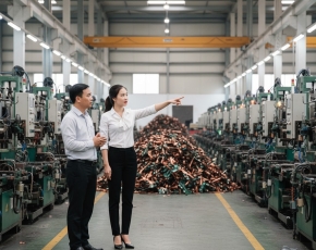 Bí Quyết Giúp Doanh Nghiệp Thanh Lý Nhà Xưởng Giá Cao Nhất