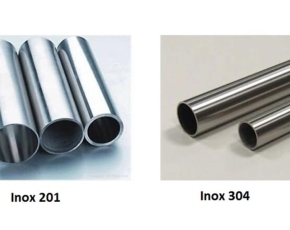 Phân Biệt Inox 304 Và Inox 201 Khi Bán Phế Liệu: Hướng Dẫn Định Giá Chính Xác 2025