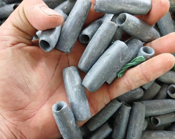 Thu mua chì phế liệu