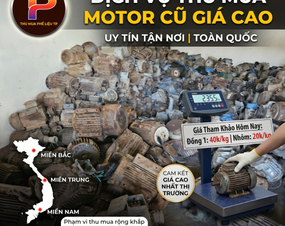 Thu Mua Motor Cũ Giá Cao - Thu Mua Tận Nơi, Uy Tín, Chuyên Nghiệp