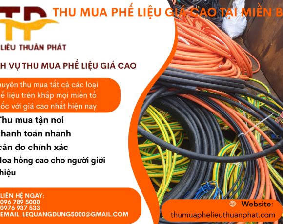 Thu Mua Dây Điện Cadivi Cũ Giá Cao Nhất Thị Trường – Tận Nơi, Uy Tín