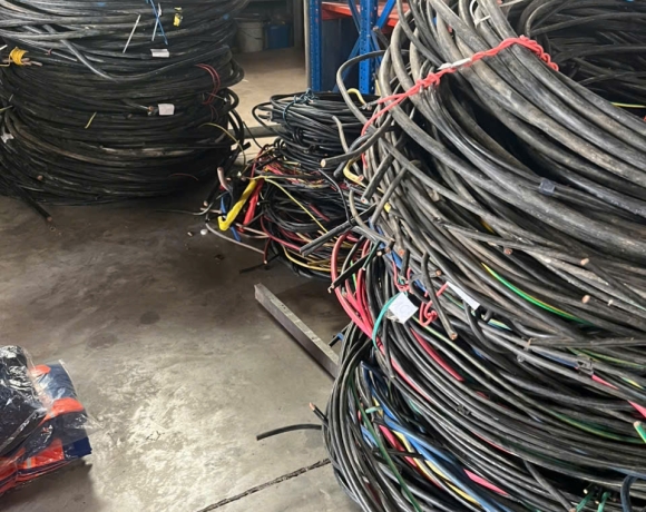 Thu Mua Dây Cáp Điện Công Trình Giá Cao, Thu Gom Tận Nơi Nhanh Chóng