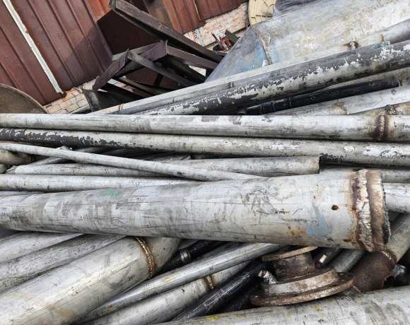 Thu Mua Phế Liệu Inox 304 Giá Cao Toàn Quốc | Tận Nơi, Báo Giá Ngay