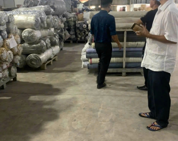 Thu Mua Vải Giá Cao Toàn Quốc – Thu Mua Tận Kho, Định Giá Nhanh