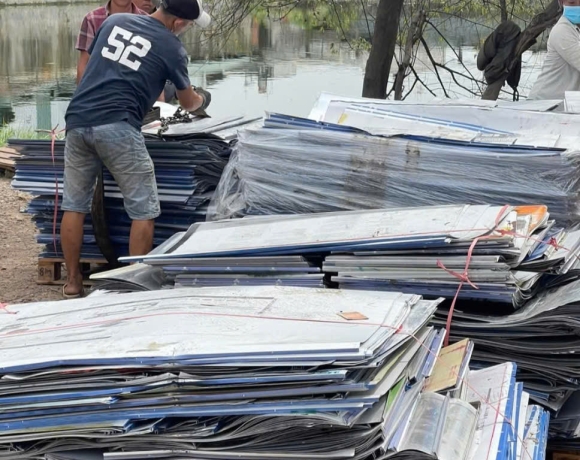 Thu Mua Nhôm Kẽm Phế Liệu Giá Cao – Thu Mua Tận Nơi, Định Giá Nhanh